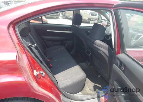 2012 Subaru Legacy 2.5I Premium from USA, damaged, VIN 4S3BMBC63C3027155